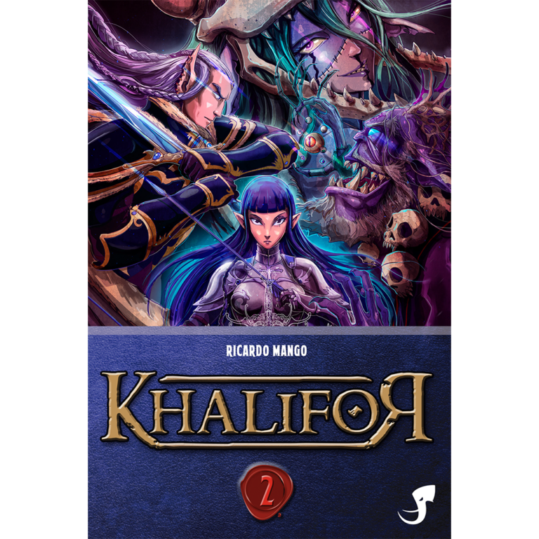 HQ - Khalifor Vol 2