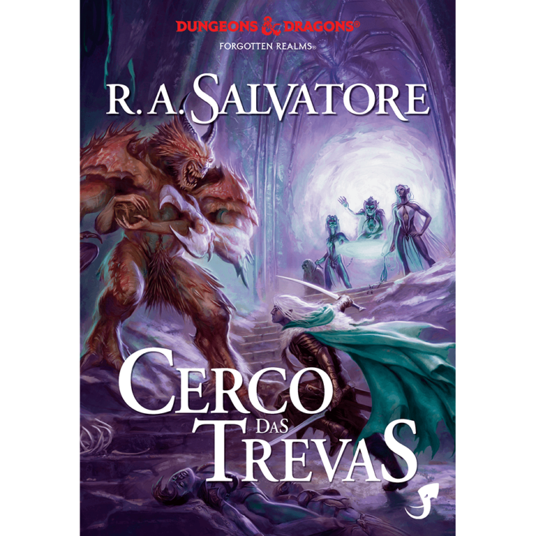 A Lenda de Drizzt: Cerco das Trevas