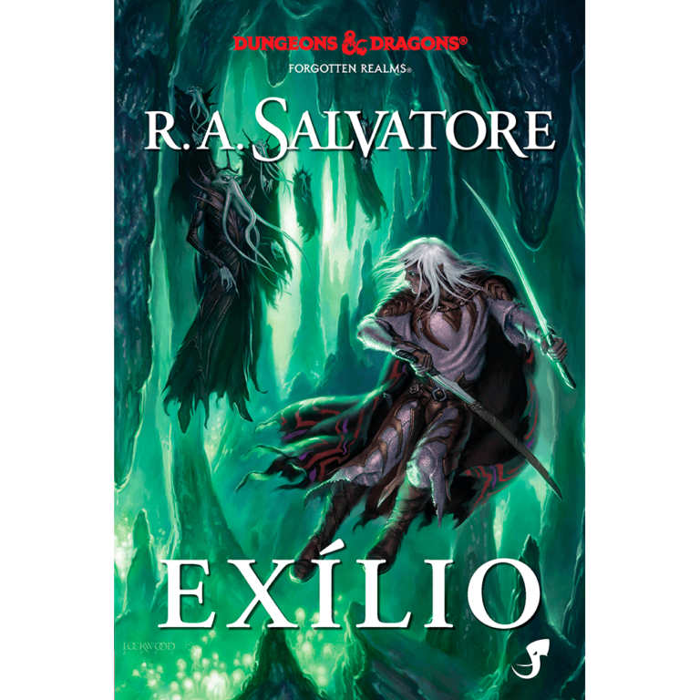 A Lenda de Drizzt: Exílio