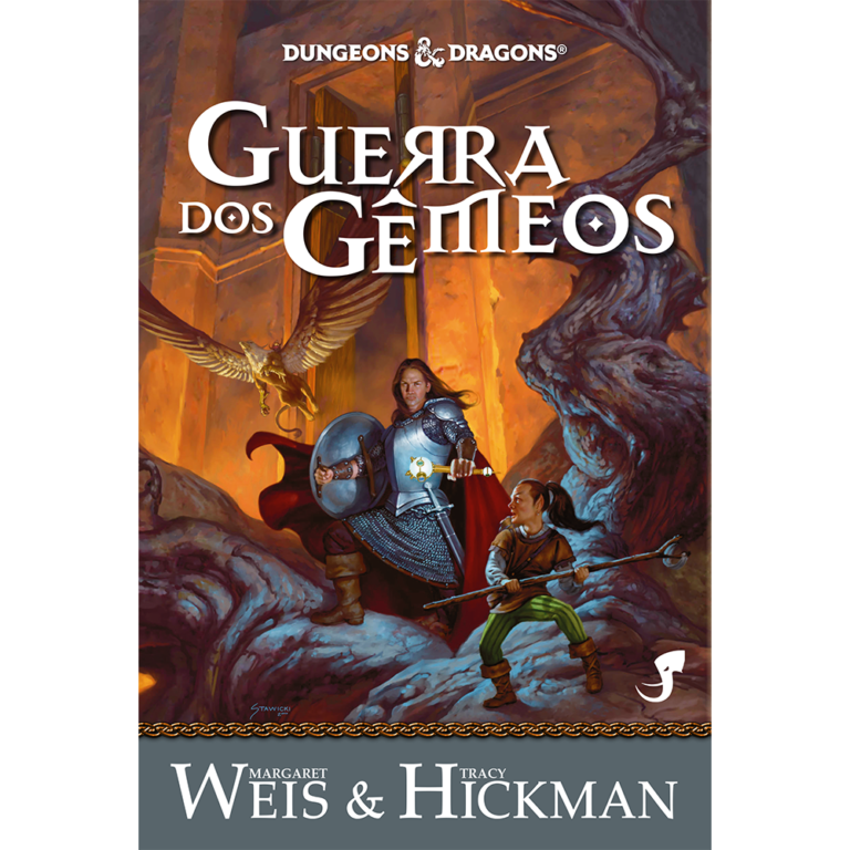 Dragonlance: Lendas Vol. 2 — Guerra dos Gêmeos