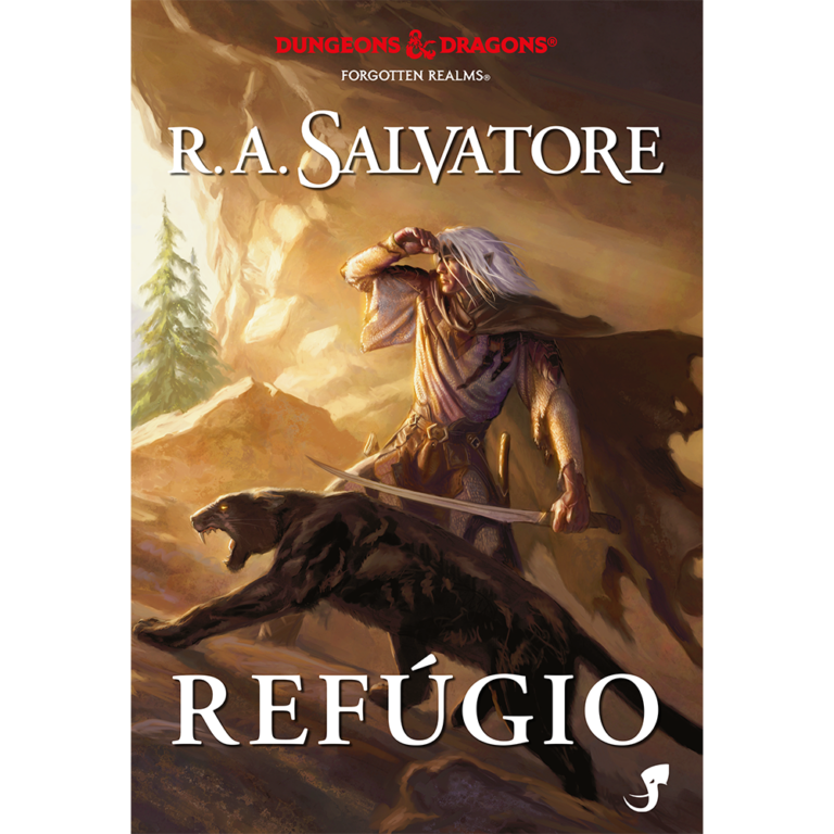 A Lenda de Drizzt: Refúgio