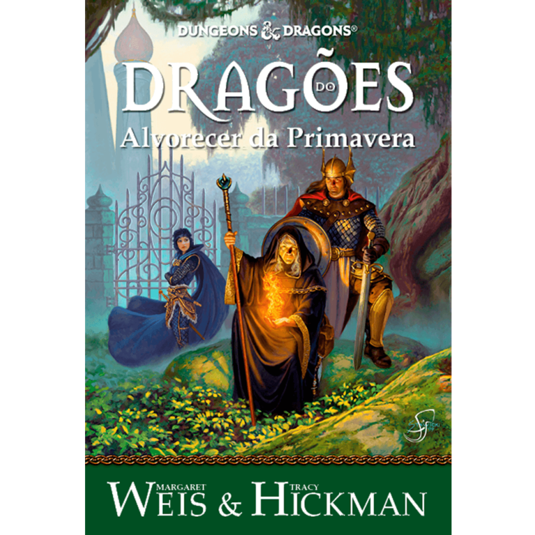 Dragonlance: Crônicas Vol. 3 — Dragões do Alvorecer da Primavera