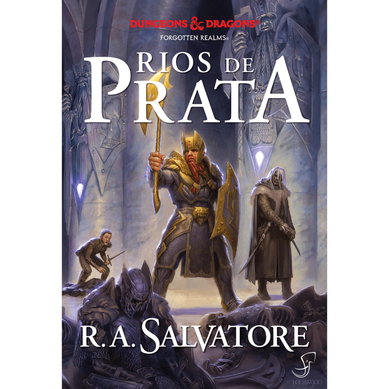 A Lenda de Drizzt: Rios de Prata